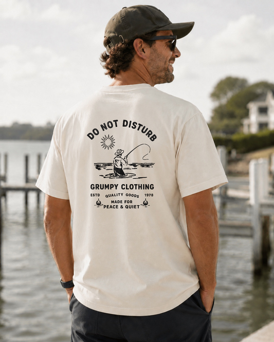 DO NOT DISTURB T-SHIRT
