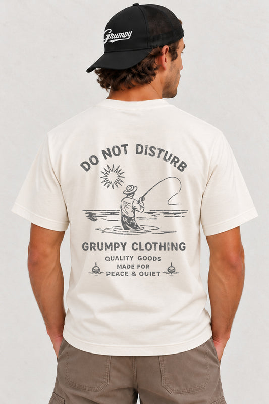 DO NOT DISTURB NATURAL
