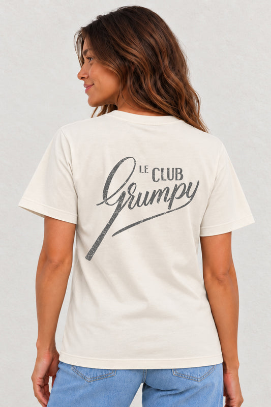 LE CLUB GRUMPY NATURAL