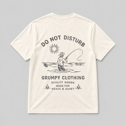 DO NOT DISTURB  NATURAL
