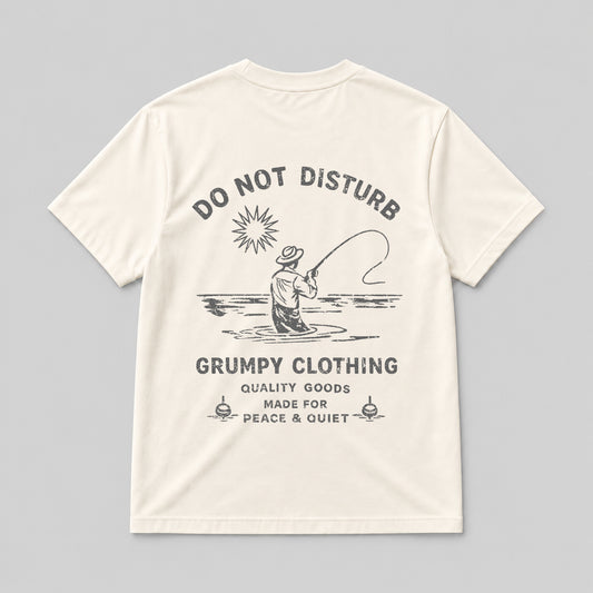 DO NOT DISTURB  NATURAL