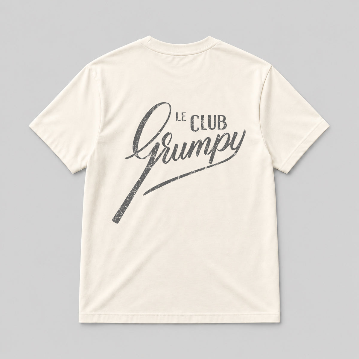 LE CLUB GRUMPY  NATURAL