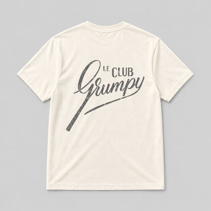 LE CLUB GRUMPY  NATURAL