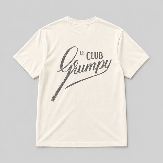 LE CLUB GRUMPY  NATURAL