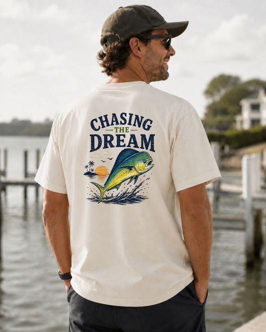CHASING THE DREAM T-SHIRT