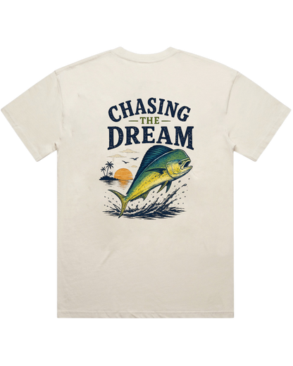 CHASING THE DREAM T-SHIRT