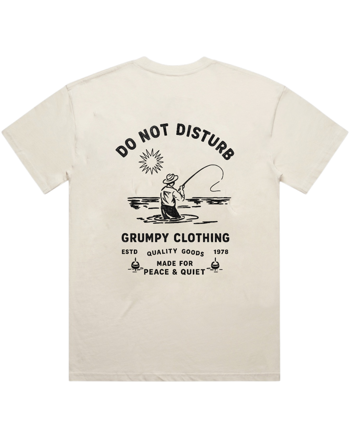 DO NOT DISTURB T-SHIRT