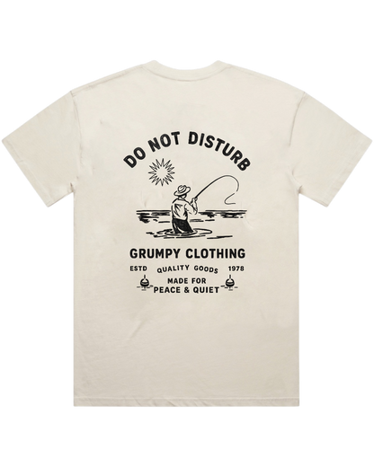 DO NOT DISTURB T-SHIRT