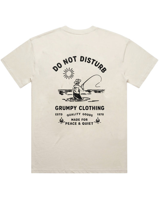 DO NOT DISTURB T-SHIRT