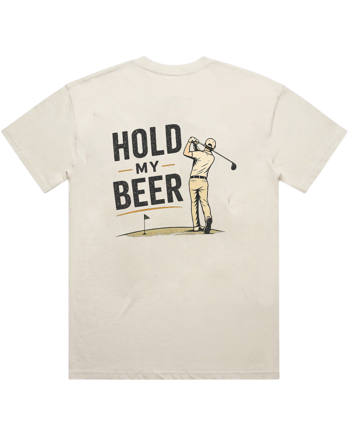 HOLD MY BEER T-SHIRT