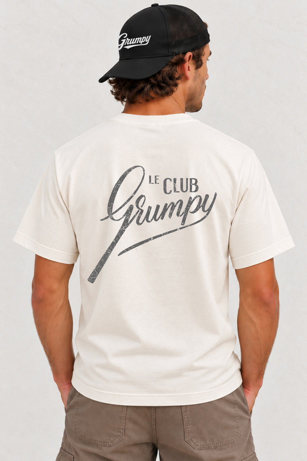 LE CLUB GRUMPY  NATURAL