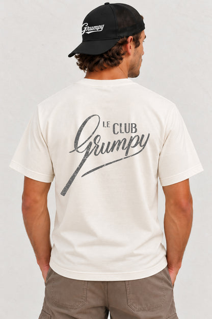 LE CLUB GRUMPY  NATURAL
