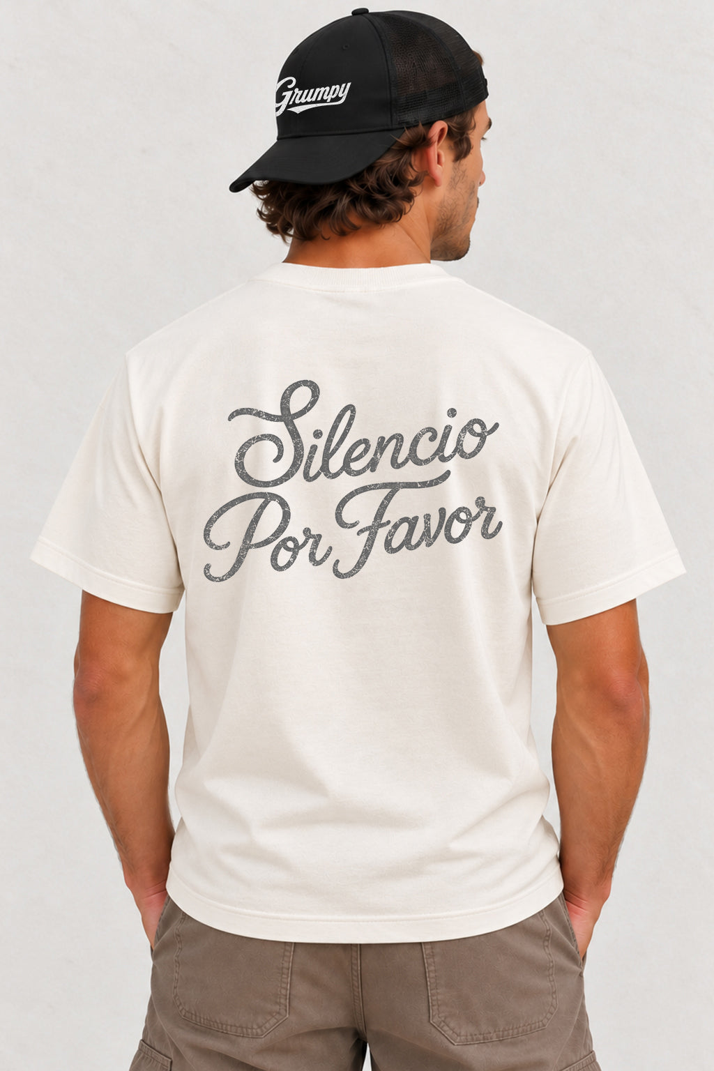 SILENCIO POR FAVOR  NATURAL