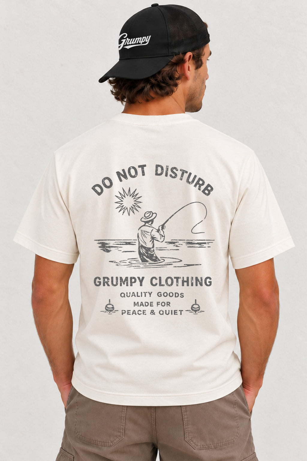 DO NOT DISTURB  NATURAL